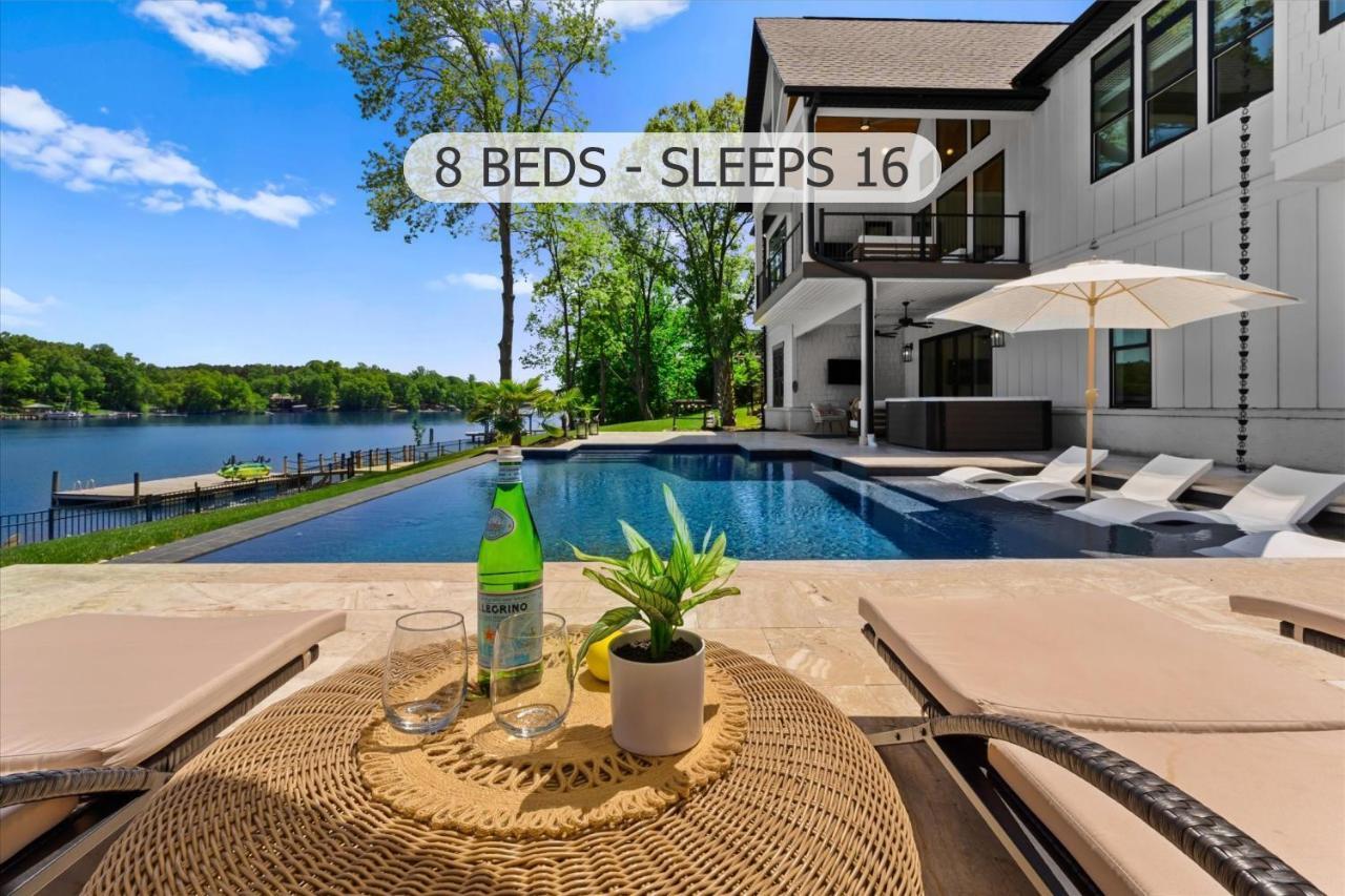 Hogan Crest Villa Mooresville Exterior photo