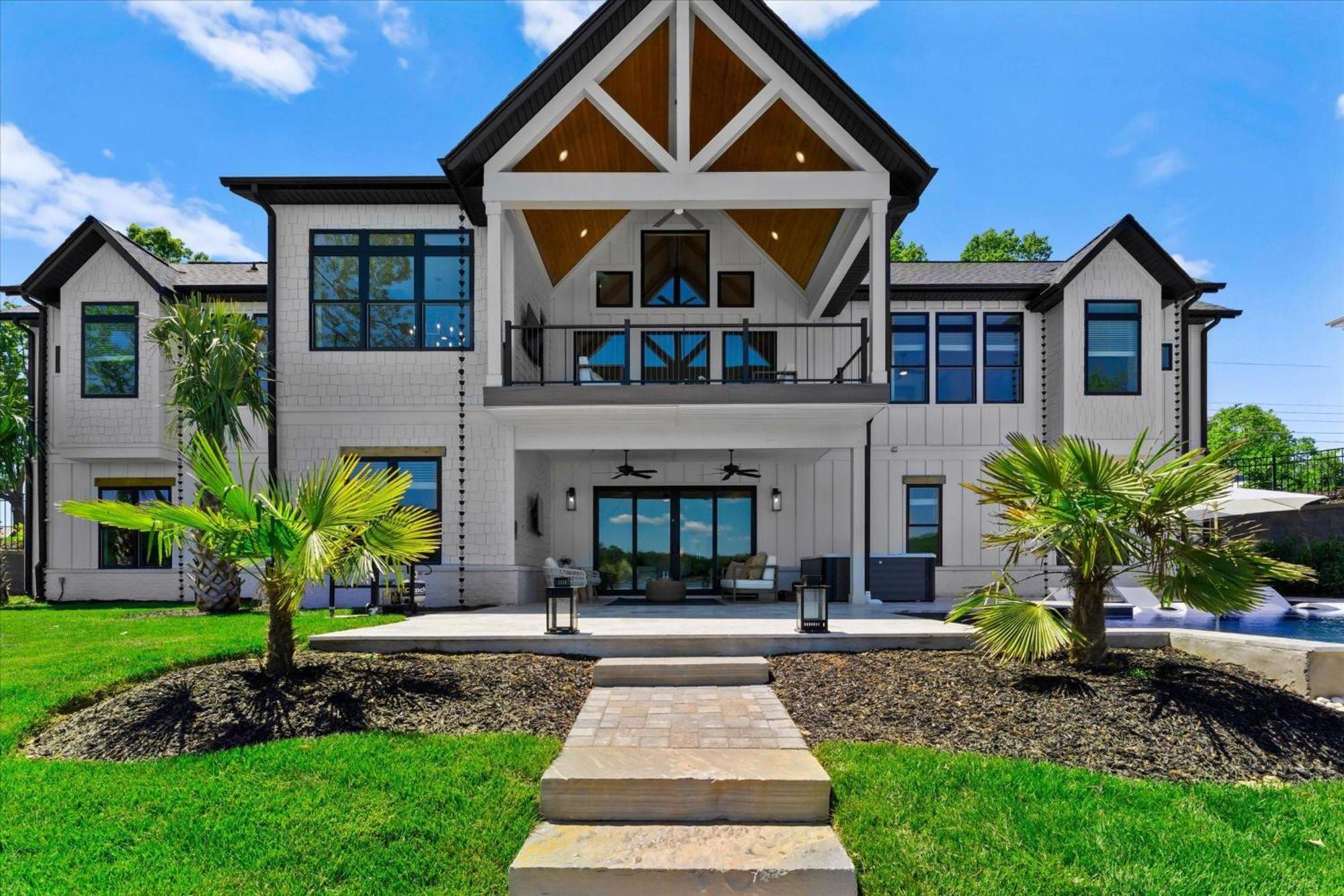Hogan Crest Villa Mooresville Exterior photo