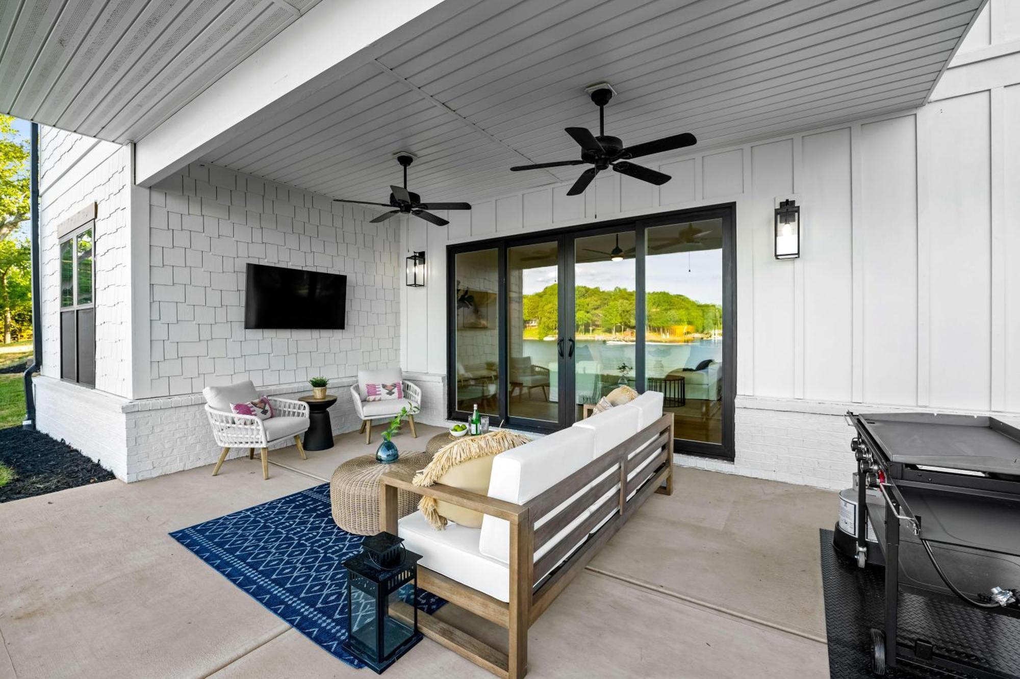 Hogan Crest Villa Mooresville Exterior photo