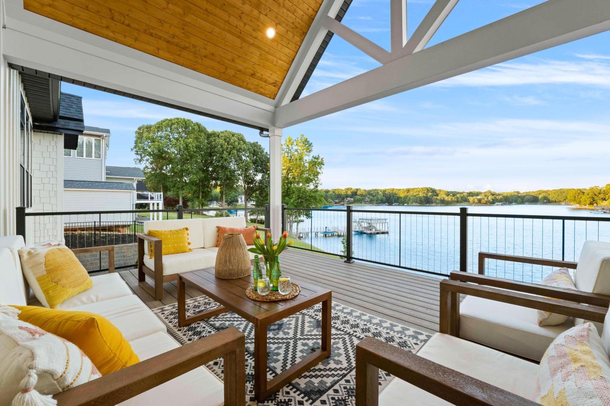 Hogan Crest Villa Mooresville Exterior photo